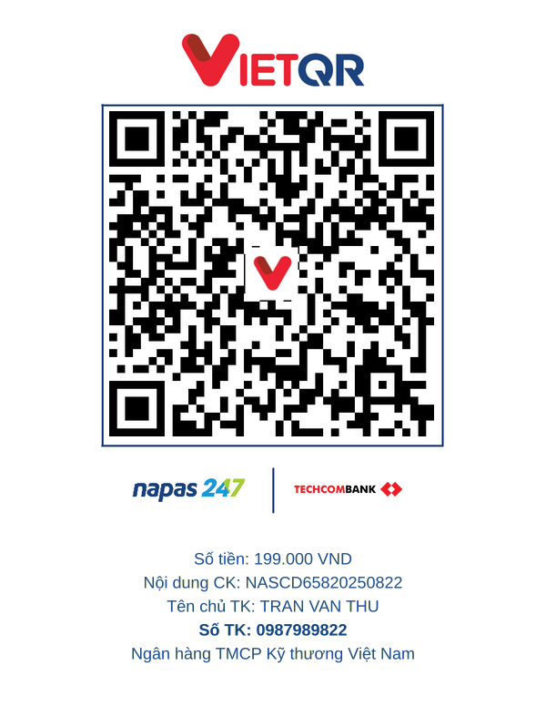 Bank info