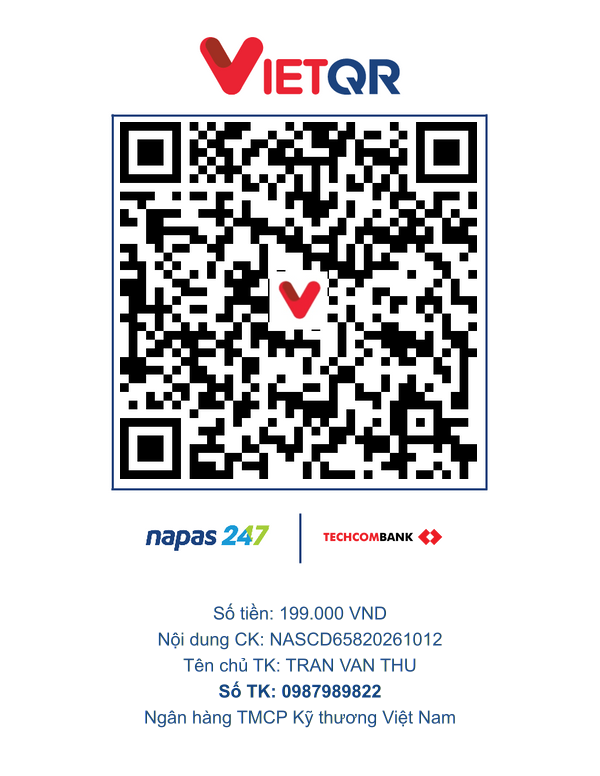 Bank info
