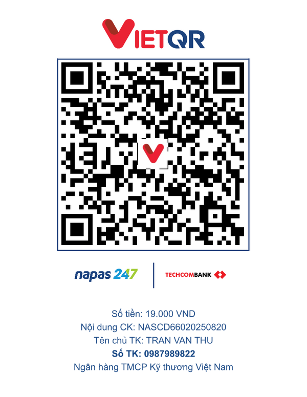 Bank info