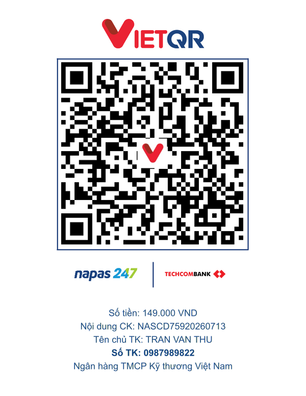 Bank info