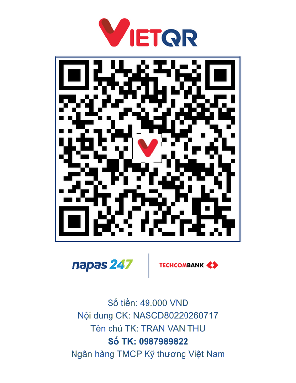 Bank info
