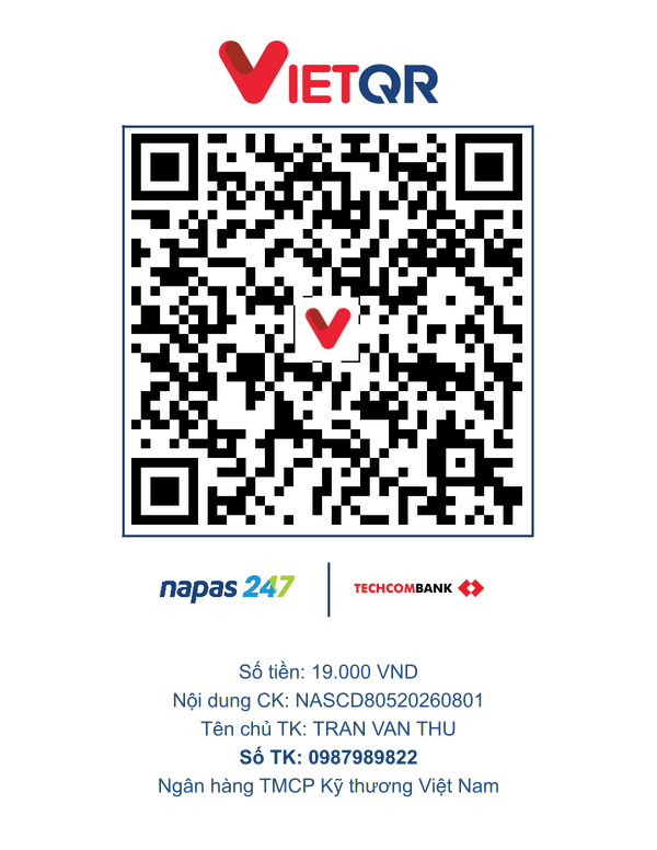 Bank info