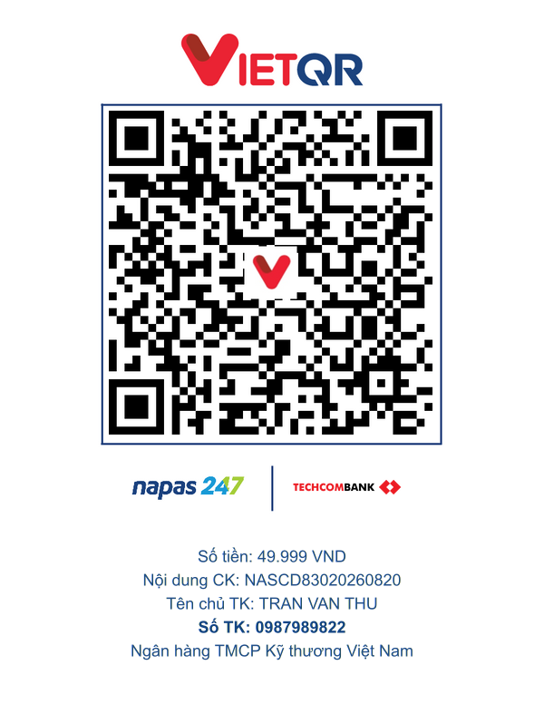 Bank info