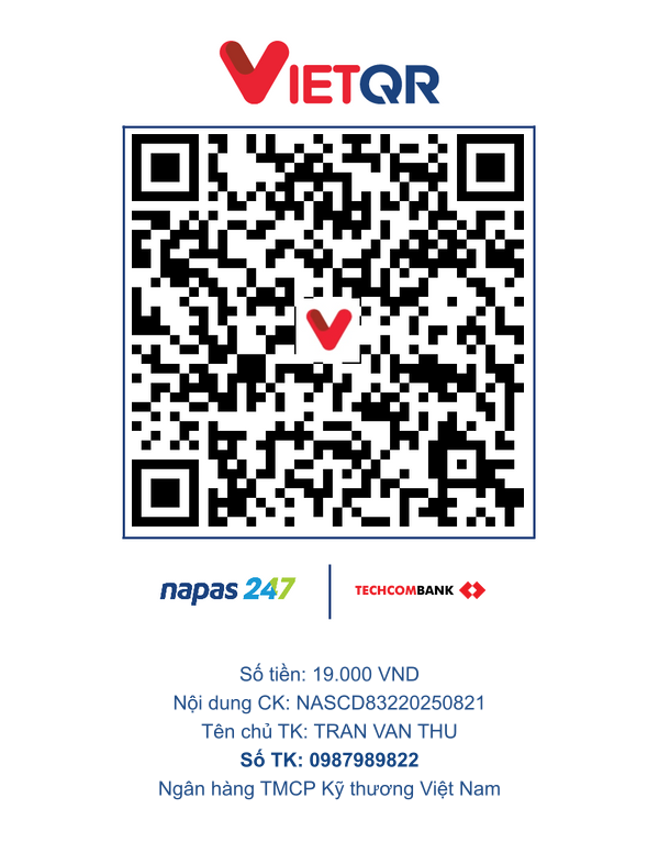 Bank info