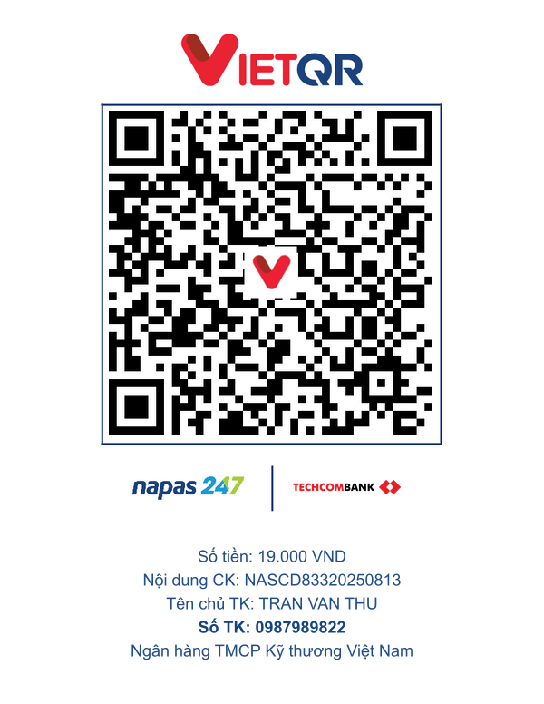 Bank info