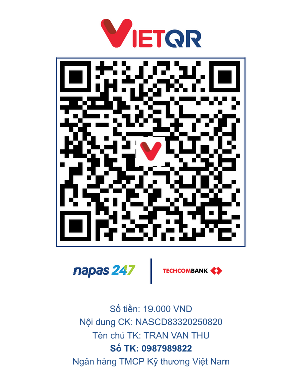 Bank info