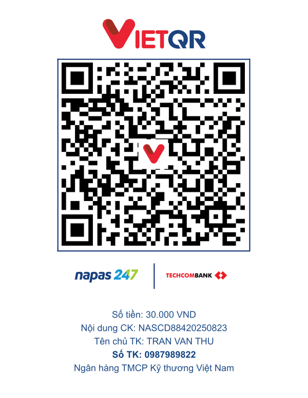 Bank info