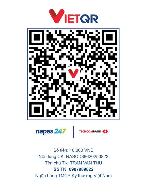 Bank info