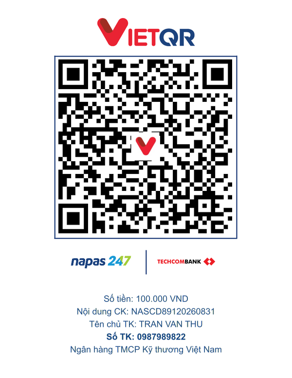 Bank info