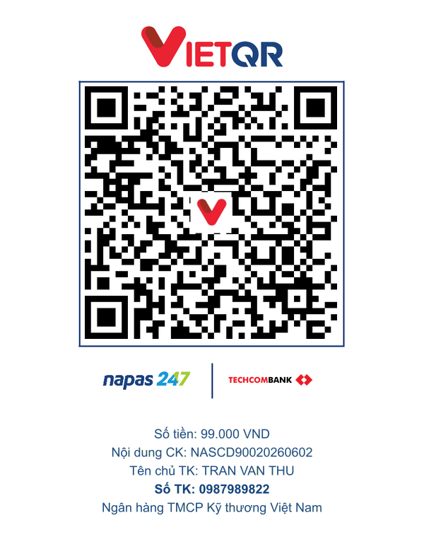Bank info