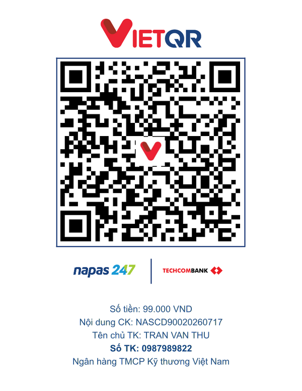 Bank info