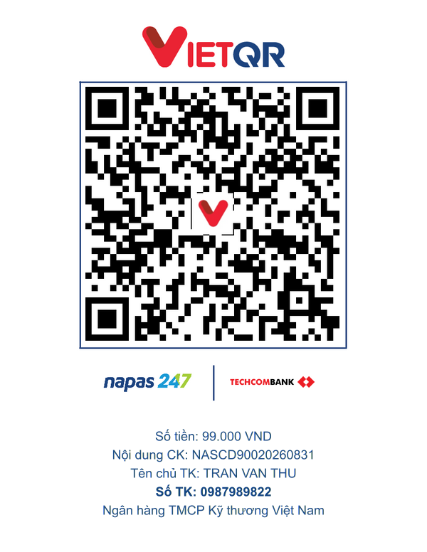 Bank info