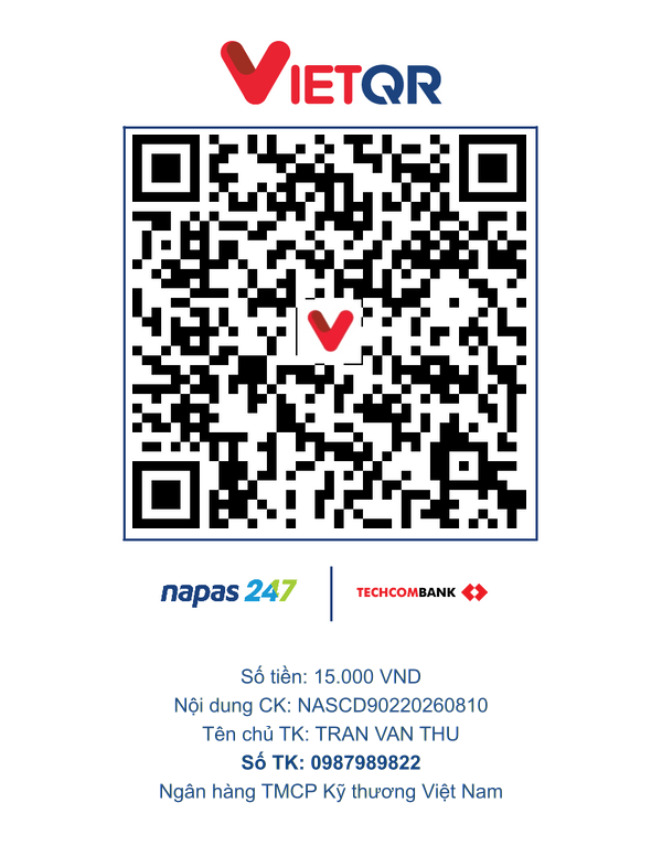 Bank info
