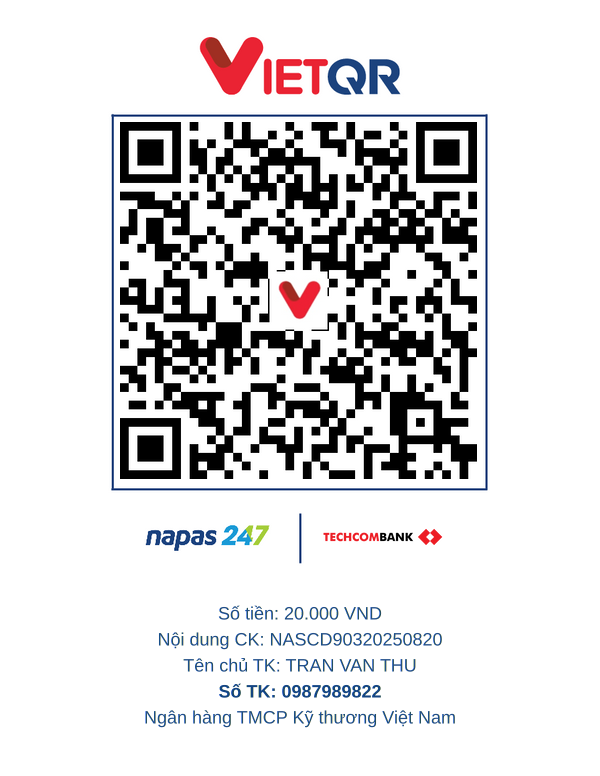 Bank info