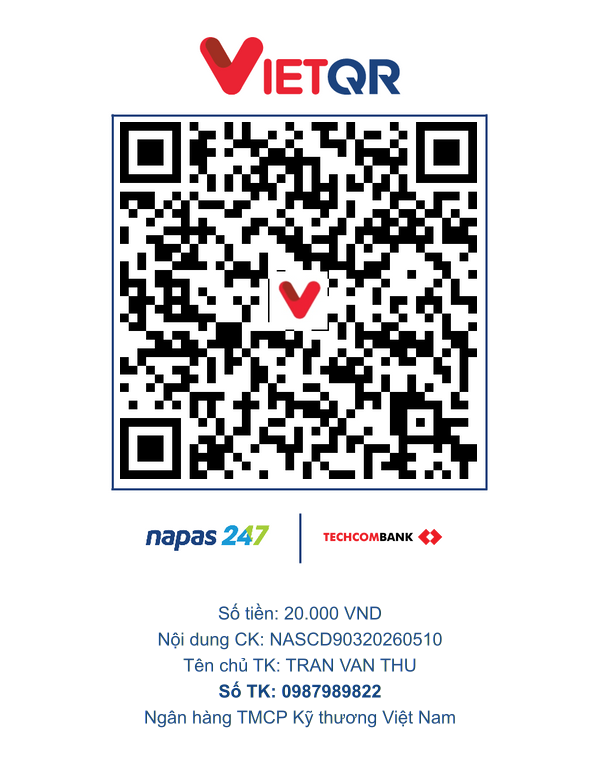 Bank info