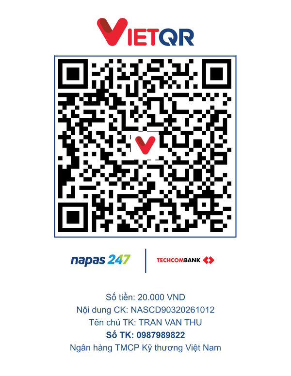 Bank info