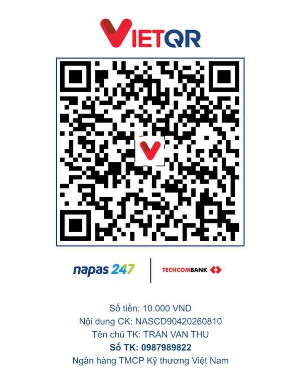 Bank info