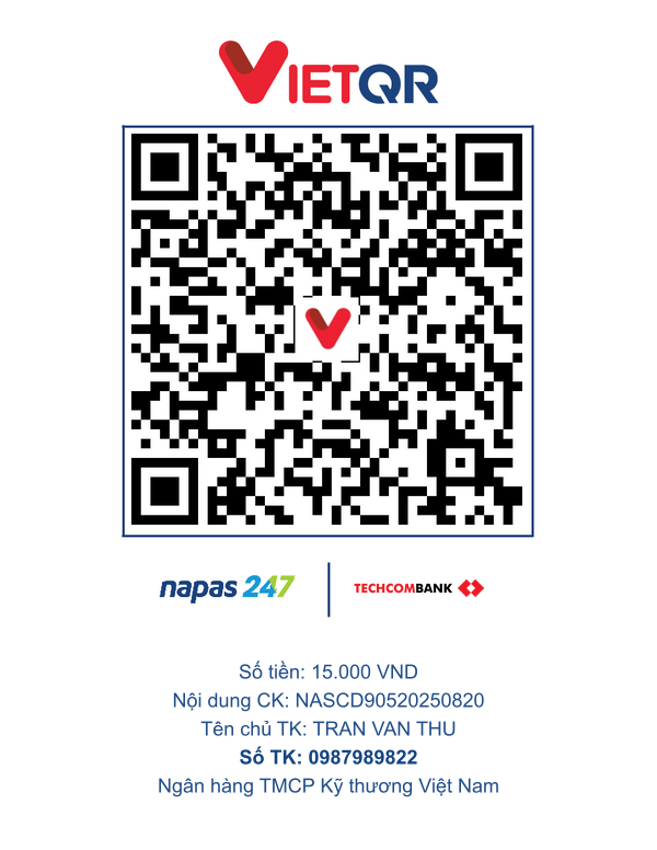 Bank info