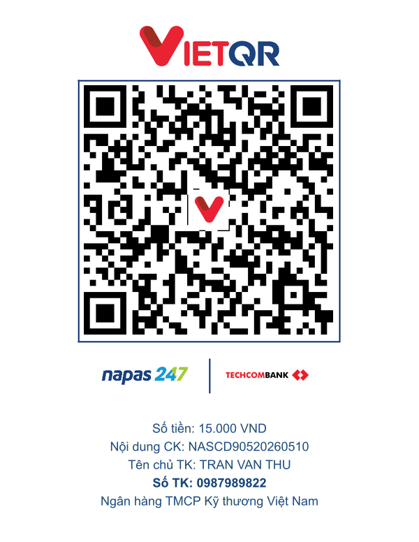 Bank info