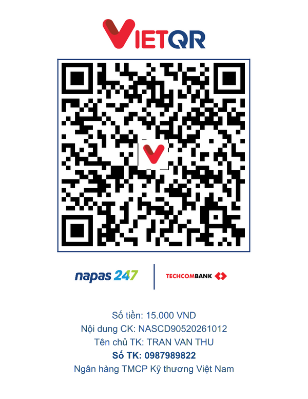 Bank info