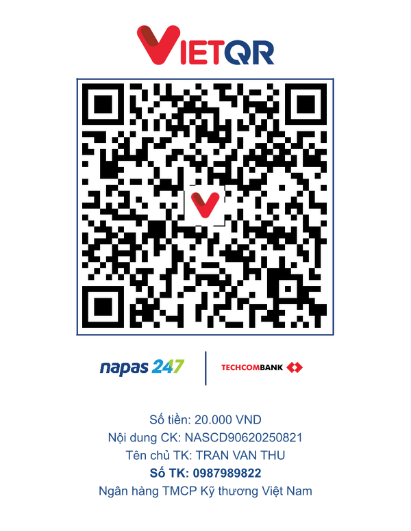 Bank info