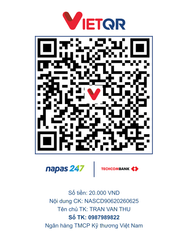 Bank info