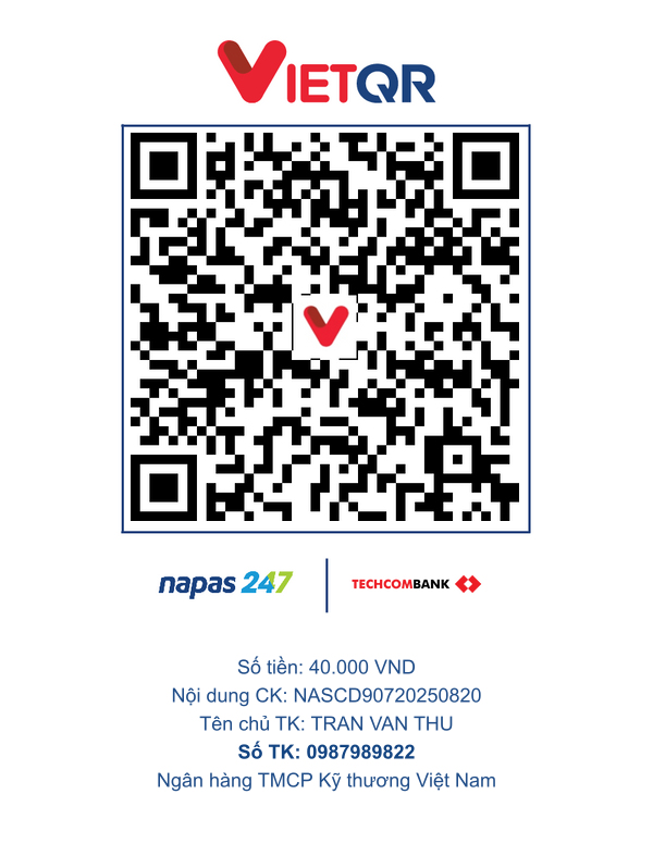 Bank info