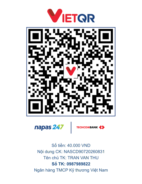 Bank info