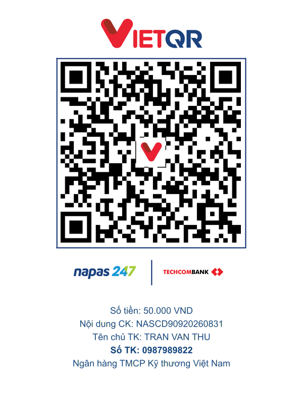 Bank info