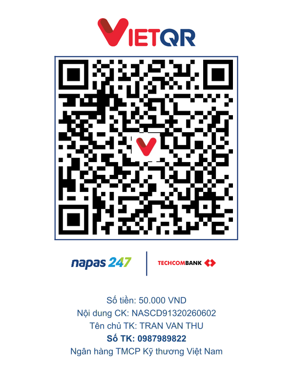 Bank info