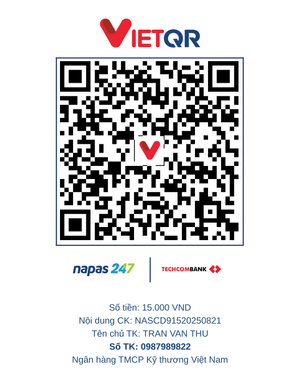 Bank info