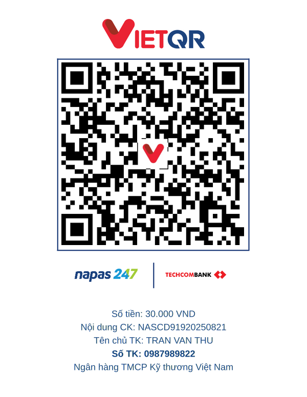 Bank info