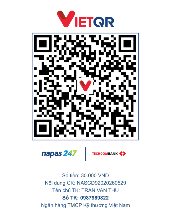 Bank info