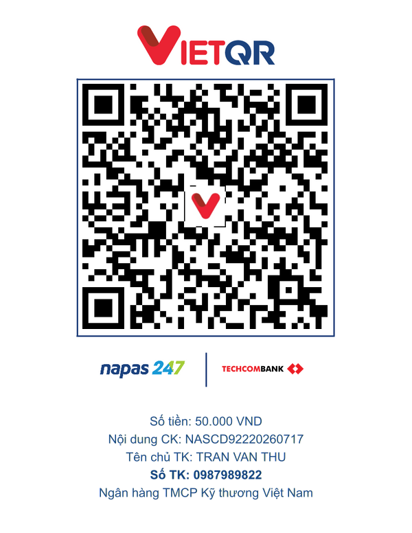 Bank info