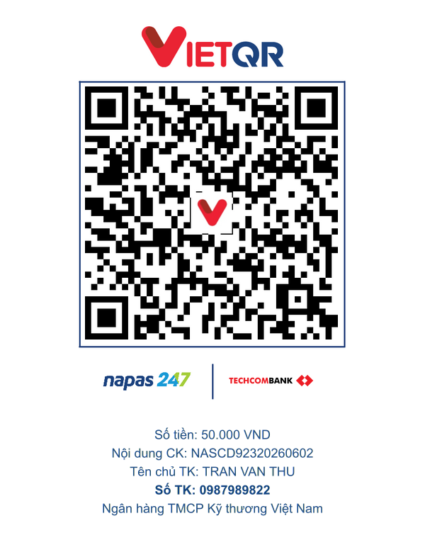 Bank info