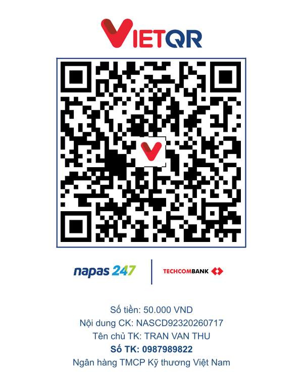 Bank info