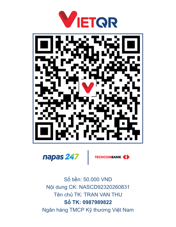 Bank info
