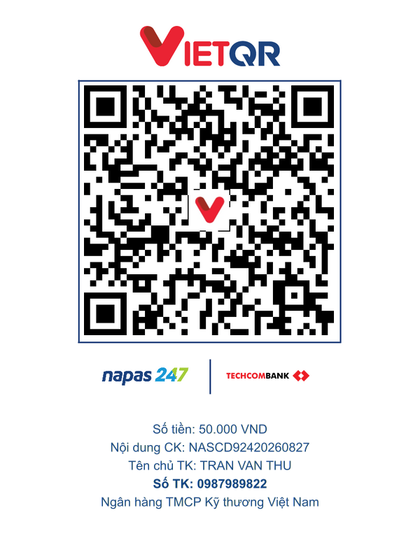 Bank info