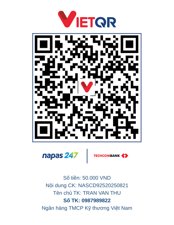 Bank info