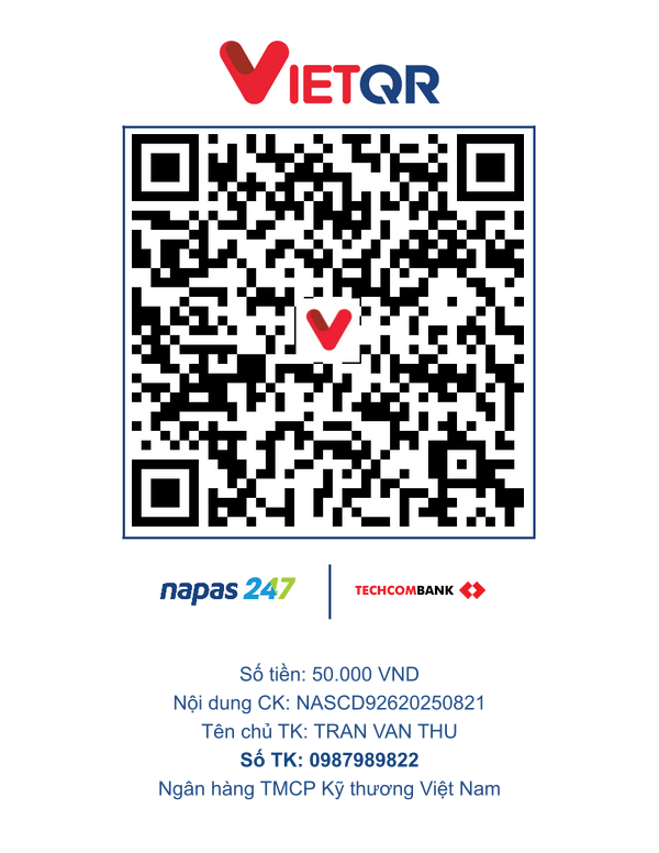 Bank info
