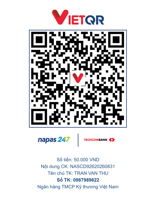 Bank info