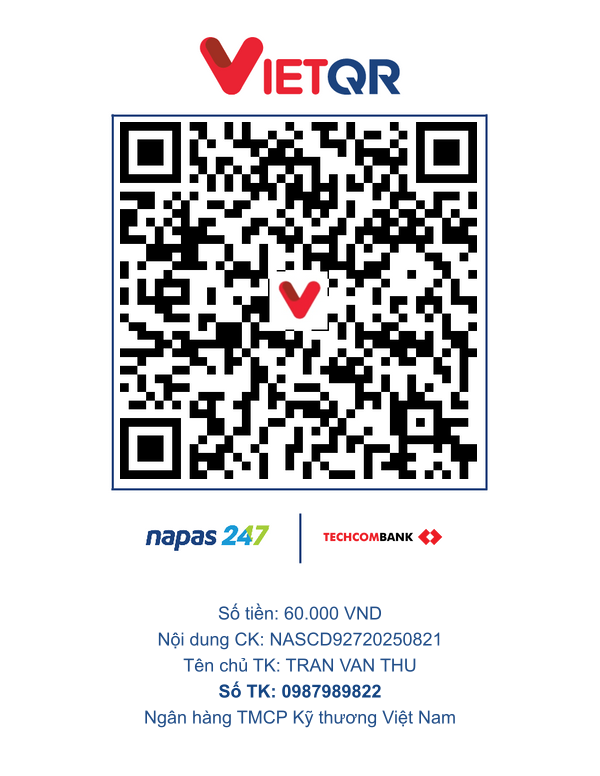 Bank info