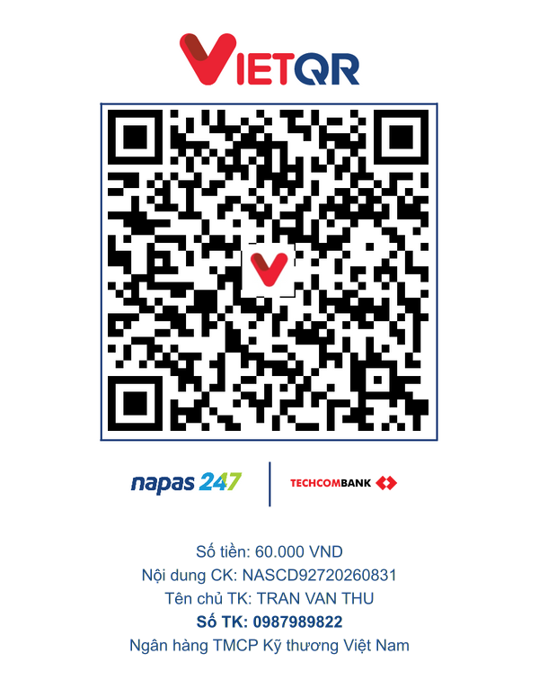 Bank info