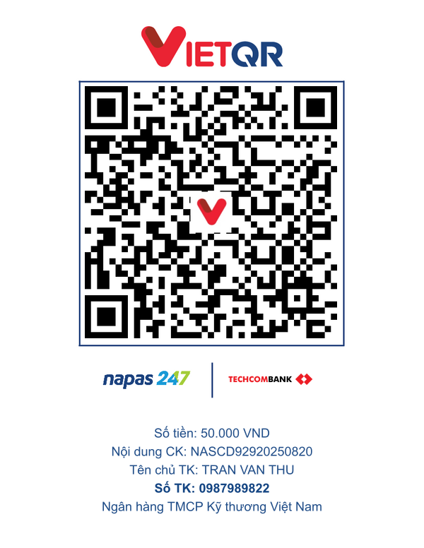 Bank info