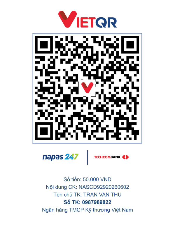 Bank info