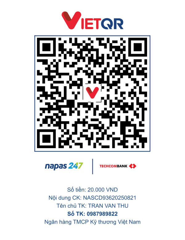 Bank info