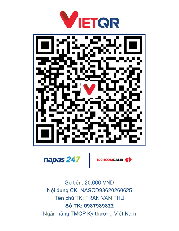 Bank info
