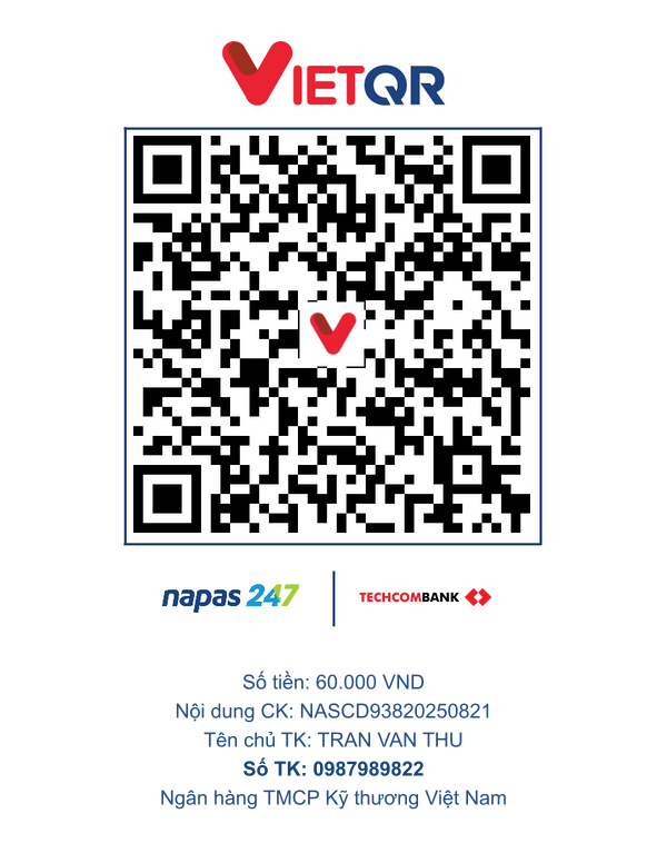 Bank info