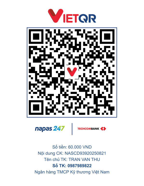 Bank info