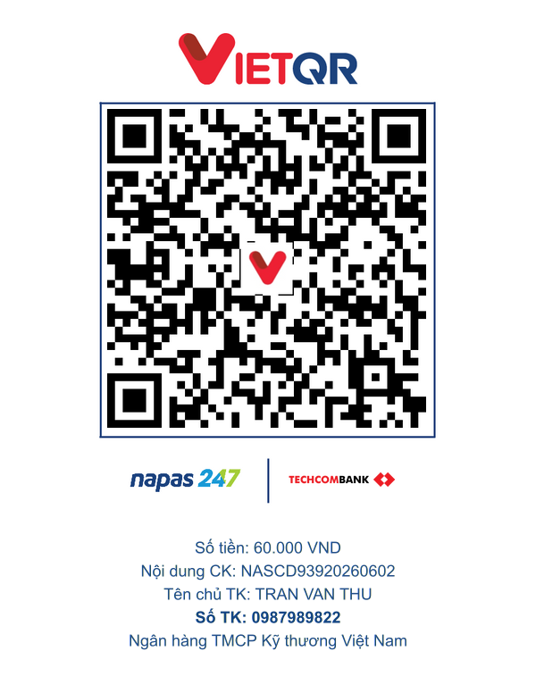 Bank info